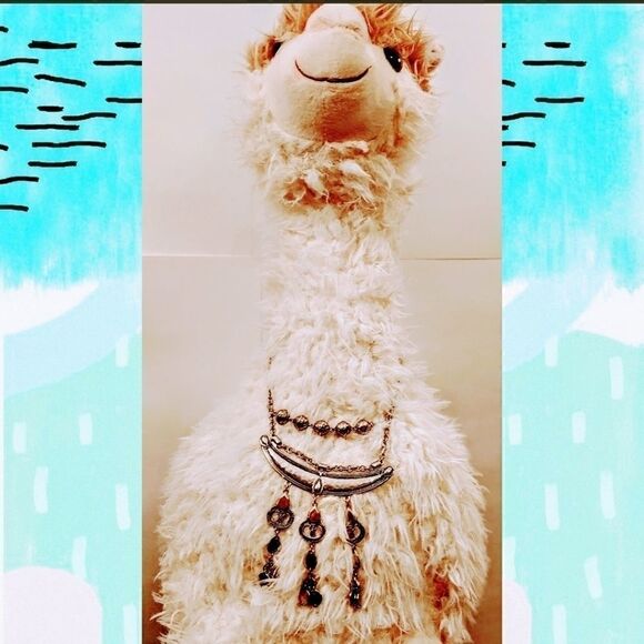 Women's Statement Necklace   - Picture 2 of 6